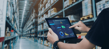 IoT & Warehause Automation
